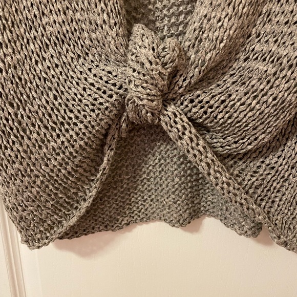 Eileen Fisher Women’s Long Sleeve Open Duster Cardigan Sweater Size one size - Picture 7 of 8